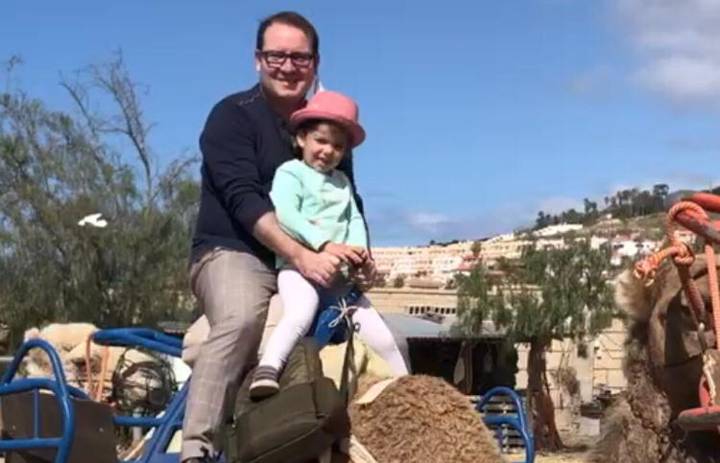 “El Teide y sus parajes suponen una inspiración por sí solos”