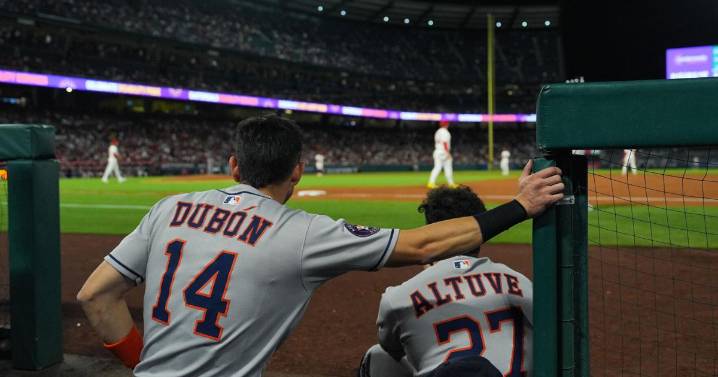 Houston Astros eliminated from playoff contention, ending streak of 8 straight appearances