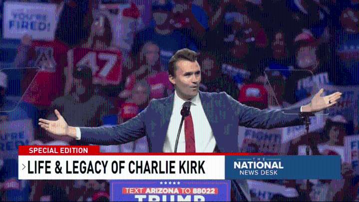 Sinclair ABC Stations Drop Charlie Kirk Special, Air 'Celebrity Family Feud' Rerun