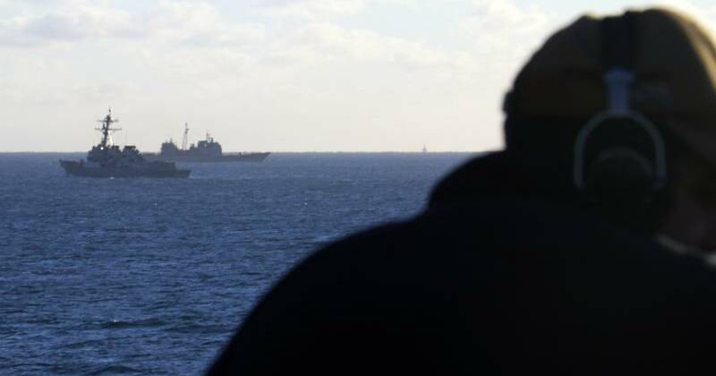 Trump claims another US strike on alleged cartel boat
