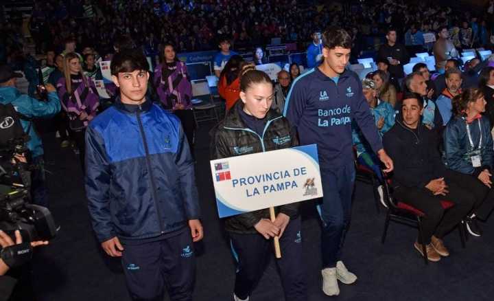 La Pampa ya tiene todas las sedes