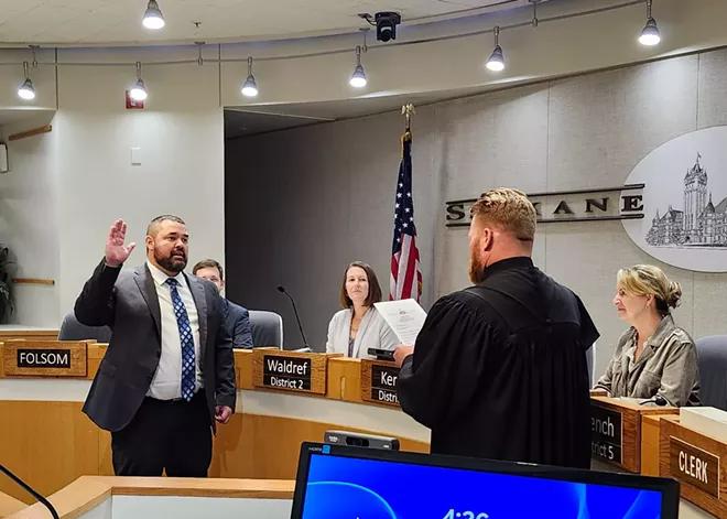 NEWS BRIEFS: Spokane County appoints prosecutor