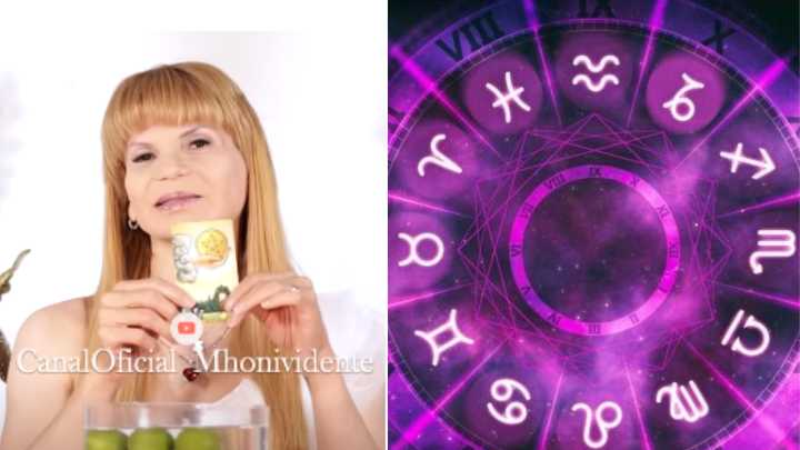 Los horóscopos de Mhoni Vidente para hoy jueves 11 de septiembre