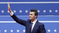 Trump mourns Charlie Kirk after Utah shooting: 'Dark moment for America'