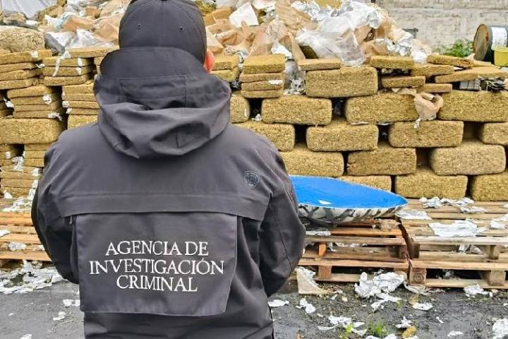 Reporta FGR resultados operativos en Jalisco durante agosto de 2025