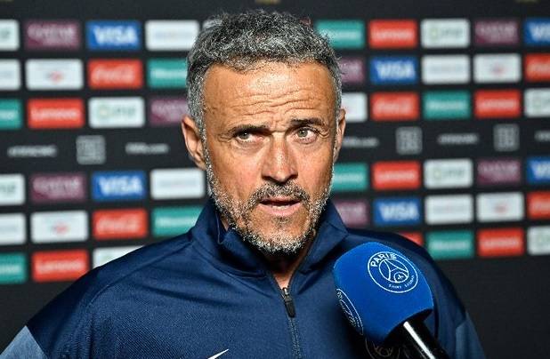 Luis Enrique: «El equipo de Flick conecta con la idea futbolística que hay en el Barça»