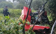 Ángel Flight México se deslinda de accidente de helicóptero en Ozumba