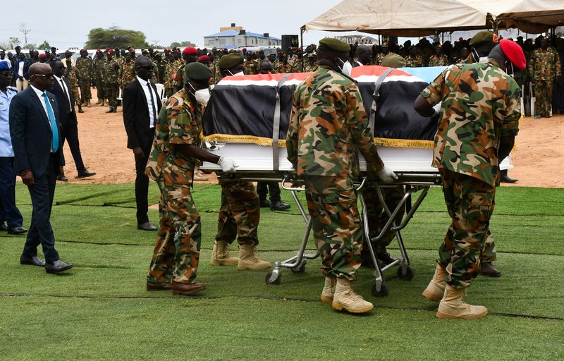 UN report details 'systematic looting' by South Sudan's rulers as citizens went hungry