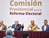 Audiencias públicas para la Reforma Electoral inician en Segob