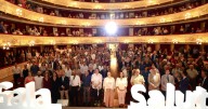 La Gala de Salut homenajea a los sanitarios que nunca se rinden