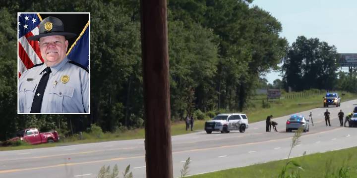 Officials ID SC state trooper in ‘serious condition’ after being hit in Lexington County