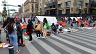 Comerciantes anuncian movilizaciones en la CDMX la noche del 14 de septiembre