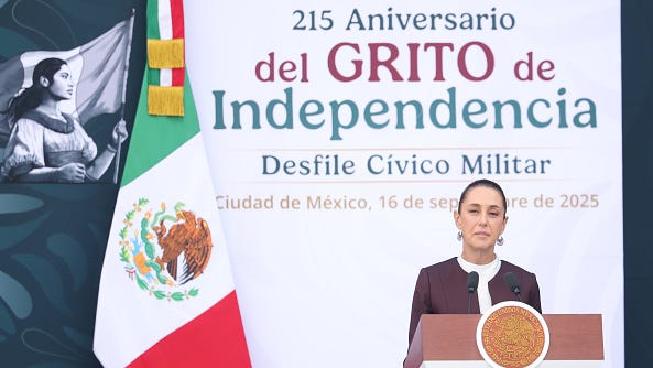 ¿Ricardo Salinas Pliego podrá demandar a la presidenta de México Claudia Sheinbaum en EEUU?