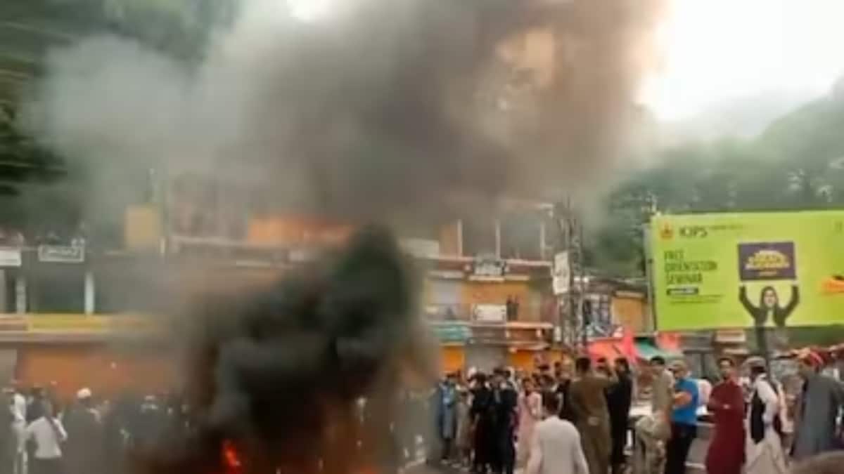 Massive Civilian Protests Set To Rock PoK; Islamabad Deploys Troops, Shuts Internet