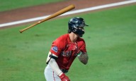 Los Red Sox empatan con Houston en el segundo boleto de ‘Wild Card’ de la Americana