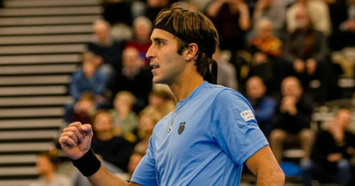 Copa Davis: Argentina arrasó en la primera jornada ante Países Bajos