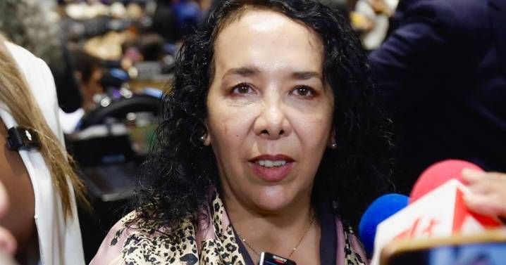 Es una infamia: diputada Araceli Brown; responde a medida de Estados Unidos