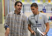 Villar, autocrítico: «Lo reprochable es que a nivel competitivo no estuvimos bien»