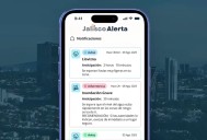 Inundaciones y zonas intransitables en Puerto Vallarta podrán enterarse por app “Jalisco Alerta”