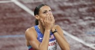 Sydney McLaughlin-Levrone explains how she delivered historic 400 time at worlds meet