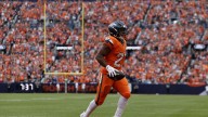 Broncos up 17-10 after J.K. Dobbins TD, Chargers fumble
