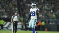 Cowboys CB DaRon Bland missed practice with a foot injury