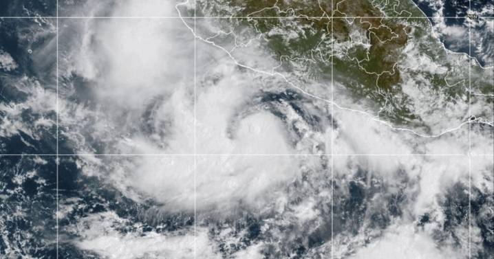 Narda is now a hurricane off the west coast of Mexico, forecasters say