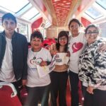 Acción conjunta para la inclusión en el Tren...
