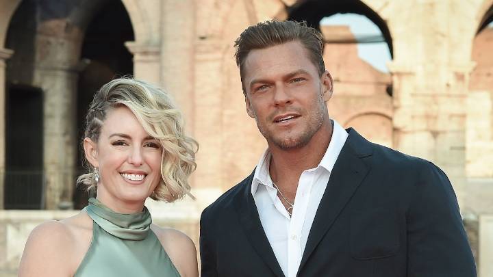 Reacher's Alan Ritchson reveals he doesn't live with wife and kids anymore