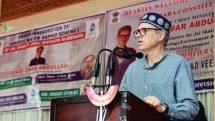 Won’t compromise on statehood, will fight democratically: CM Omar