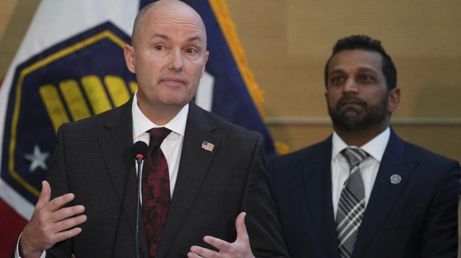 Utah governor says one person responsible for Kirk killing: the suspect