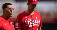 Reds' Nick Lodolo strikes out 12 and then exits with groin injury vs. Pirates