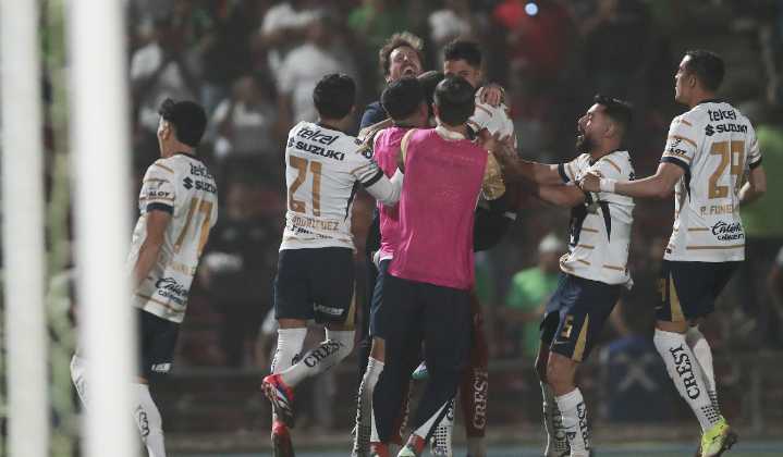 Cómodos en la Frontera: Pumas visitará Juárez en un duelo que no se les suele complicar