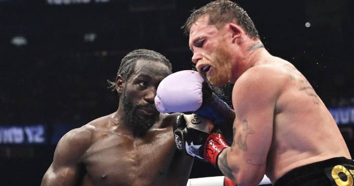 Entrenador de Terence Crawford ningunea a Canelo Álvarez y descarta una revancha