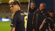"Le dio una lección": En Argentina revelan "correctivo" de Russo a Carlos Palacios por su enojo tras ser reemplazado en partido de Boca