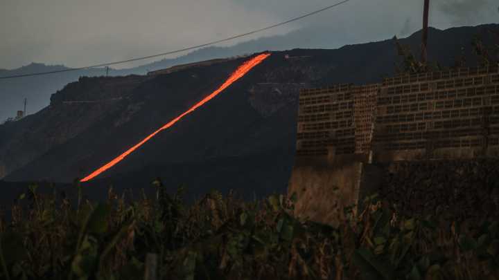 Directo: primer simulacro de erupción volcánica en España, desde Tenerife