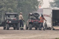 IN PHOTOS: The fight to save Fort Providence from wildfire