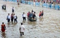 Over 60 flights cancelled, 42 others delayed at Kolkata airport following heavy rain overnight