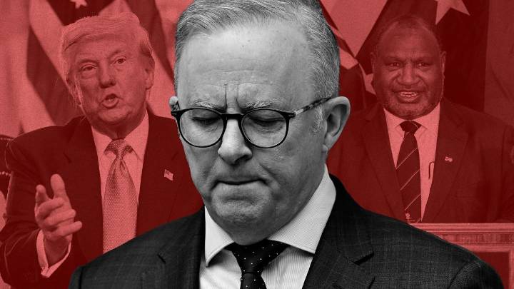 Mark Riley: After a foreign policy fortnight from hell, Albanese must lock in a meeting with Trump