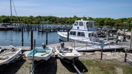 Southold can continue using Fishers Island barracks, for now