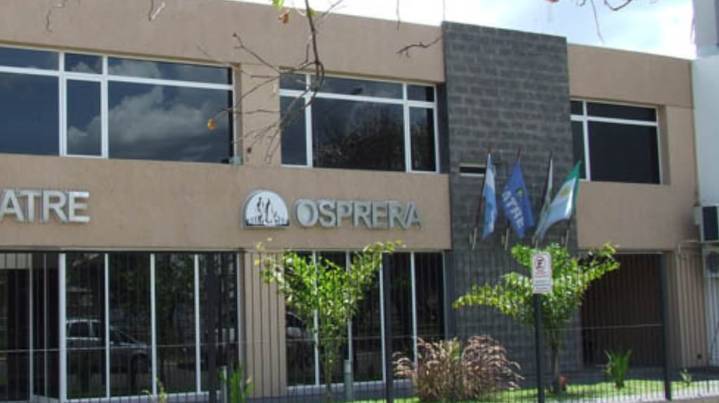 Causa OSPRERA: investigan facturas por $154 millones de una empresa contratada por la obra social intervenida por el Gobierno