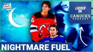 Jack Hughes has a dream & the Vancouver Canucks have a nightmare