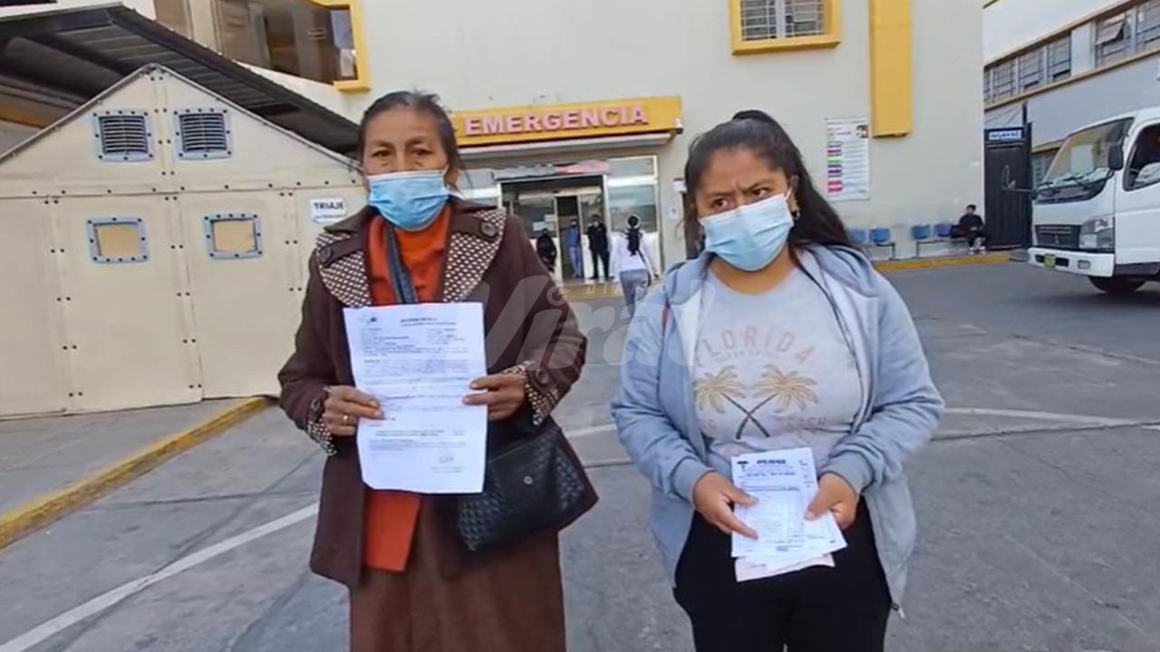 Joven de 22 años en Arequipa necesita operación urgente por tumor cerebral
