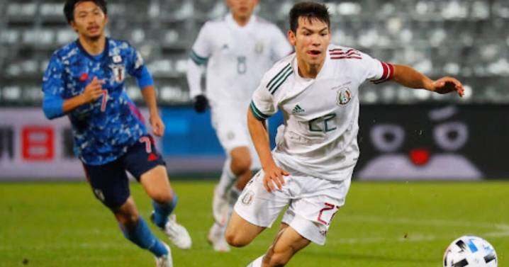 México vs Japón EN VIVO por partido amistoso fecha FIFA: horarios y canales para ver partido