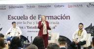 Laura Itzel Castillo llama a jóvenes a luchar por la transformación