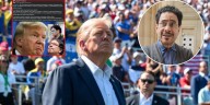 Aclaran si es cierto que Donald Trump acusó al precandidato presidencial Iván Cepeda de tener vínculos con el narcotráfico
