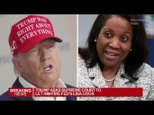 Trump Asks Supreme Court to Let Him Fire Fed’s Lisa Cook