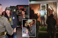 Miranda Devine: Go inside an ICE raid as tough-minded DHS boss Kristi Noem succeeds in ousting criminal immigrants