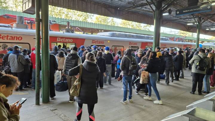 Tren Roca: continúan las demoras pese a la conciliación obligatoria