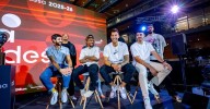 El Covirán Granada, presente en la fiesta de inauguración de la Liga Endesa